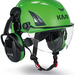 KASK Clear Visor for the Super Plasma helmets