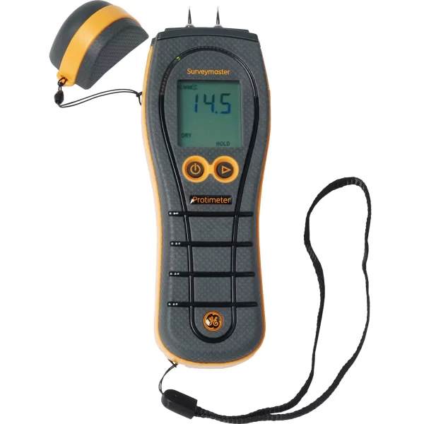 Protimeter BLD 5365 Surveymaster Dual-Function Moisture Meter