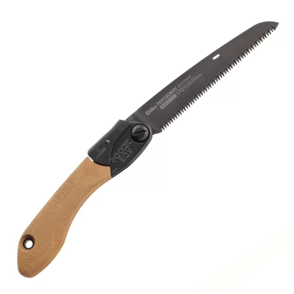 Silky Pocketboy Folding Saw 170mm Medium Teeth Outback Edition (750-17)